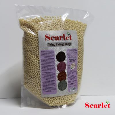 Pirinç Patlağı - Beyaz - 1KG