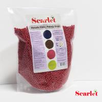 Pirinç Patlağı - Metalik Kırmızı - 1KG
