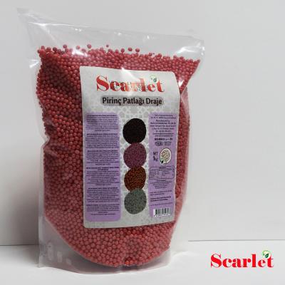 Pirinç Patlağı - Frambuaz- 1KG