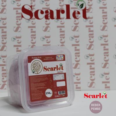 Şeker Hamuru - Bebek Pembesi - 250GR