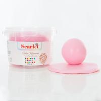 Şeker Hamuru - Bebek Pembesi - 500GR
