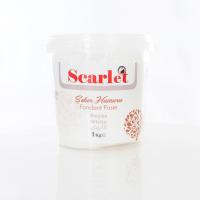 Şeker Hamuru - Beyaz - 1KG