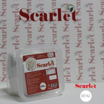 Şeker Hamuru - Beyaz - 250GR