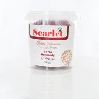 Şeker Hamuru - Bordo - 1KG