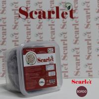 Şeker Hamuru - Bordo - 250GR
