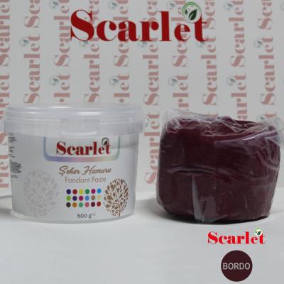 Şeker Hamuru - Bordro - 500GR