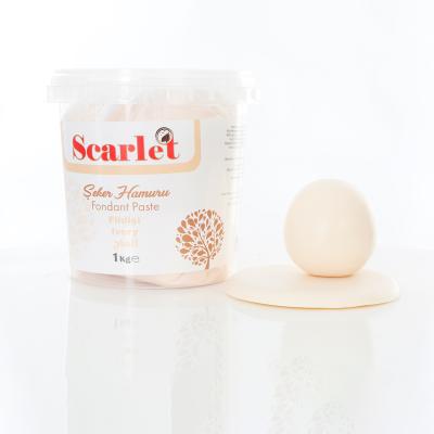Şeker Hamuru - Fildişi - 1KG