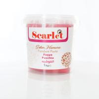 Şeker Hamuru - Fuşya - 1KG