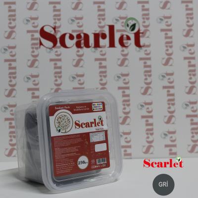 Şeker Hamuru - Gri - 250GR