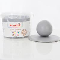 Şeker Hamuru - Gri - 500GR