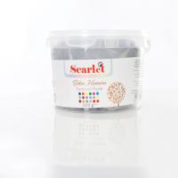 Şeker Hamuru - Gri - 500GR