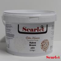 Şeker Hamuru - Kahverengi - 2.5KG