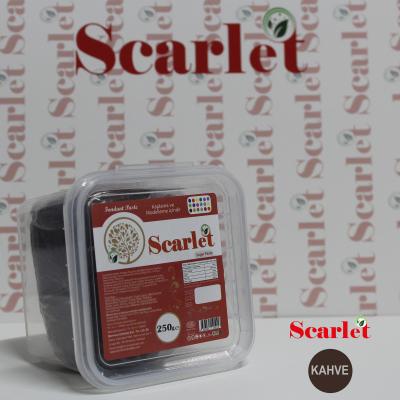 Şeker Hamuru - Kahverengi - 250GR
