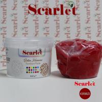 Şeker Hamuru - Kırmızı - 500GR