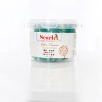 Şeker Hamuru - Koyu Yeşil - 500GR