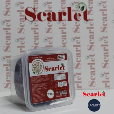 Şeker Hamuru - Lacivert - 250GR