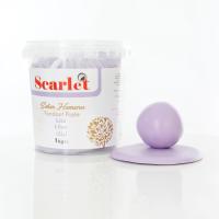 Şeker Hamuru - Lila - 1KG