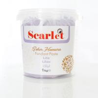 Şeker Hamuru - Lila - 1KG