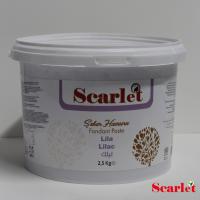Şeker Hamuru - Lila - 2.5KG