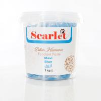 Şeker Hamuru - Mavi - 1KG
