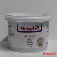 Şeker Hamuru - Mor - 2.5KG