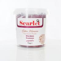 Şeker Hamuru - Mürdüm - 1KG