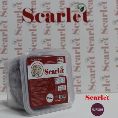 Şeker Hamuru - Mürdüm - 250GR