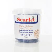 Şeker Hamuru - Parlament Mavi - 1KG