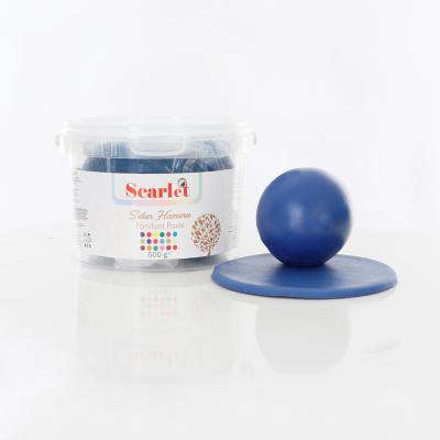 Şeker Hamuru - Parlement Mavisi - 500GR