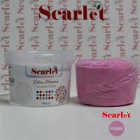 Şeker Hamuru - Pembe - 500GR