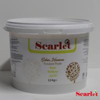 Şeker Hamuru - Sarı - 2.5KG