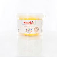 Şeker Hamuru - Sarı - 500GR