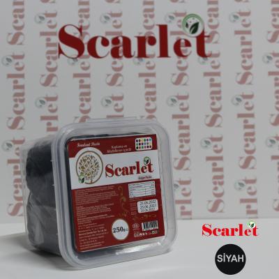 Şeker Hamuru - Siyah - 250GR