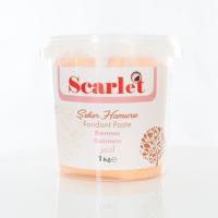 Şeker Hamuru - Somon - 1KG