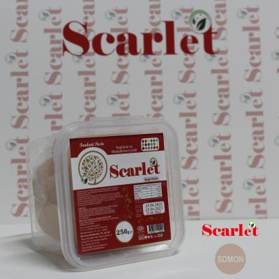 Şeker Hamuru - Somon - 250GR