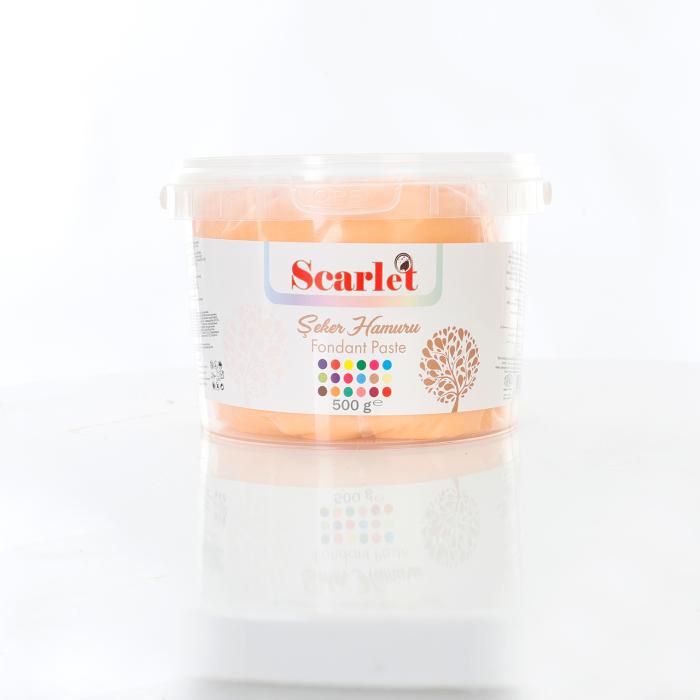 Şeker Hamuru - Somon - 500GR
