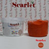 Şeker Hamuru - Turuncu - 500GR