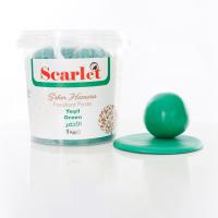 Şeker Hamuru - Yeşil - 1KG